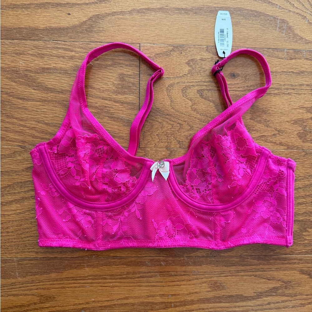 Victoria’s secret Lace Underwire Bra